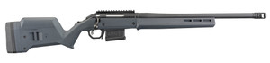 Ruger American Rifle Hunter in 6.5 Creedmoor with Synthetic Stock and Matte Finish Ruger American Rifle Hunter in 6.5 Creedmoor with Synthetic Stock and Matte Finish