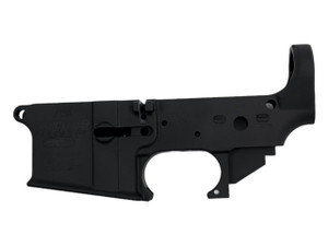 Bushmaster XM15-E2S Lower Receiver in Matte Black - 223 Rem & 5.56 NATO Compatible Bushmaster XM15-E2S Lower Receiver in Matte Black - 223 Rem & 5.56 NATO Compatible