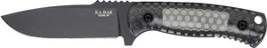 Ka-Bar Knives LES George Cool Name Fixed Blade Knife with Carbon Steel Blade and Polymer Handle Ka-Bar Knives LES George Cool Name Fixed Blade Knife with Carbon Steel Blade and Polymer Handle