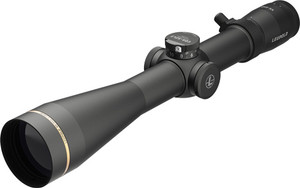 Leupold VX-5HD G2 Rifle Scope with 3-15x Power, 30mm Tube, Duplex Reticle, Matte Black Finish Leupold VX-5HD G2 Rifle Scope with 3-15x Power, 30mm Tube, Duplex Reticle, Matte Black Finish
