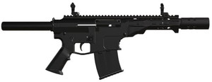 Derya DY12 12 Gauge Semi-Auto Shotgun with 5+1 Capacity and Black Anodized Finish Derya DY12 12 Gauge Semi-Auto Shotgun with 5+1 Capacity and Black Anodized Finish