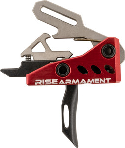Rise Armament RISE Advanced Performance Small Pin AR-15 Trigger - 3.5 lb Single-Stage Black Rise Armament RISE Advanced Performance Small Pin AR-15 Trigger - 3.5 lb Single-Stage Black