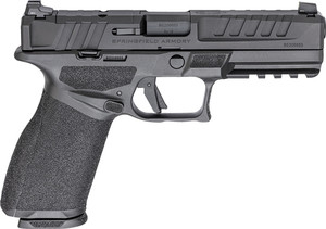Springfield Armory Echelon 9mm 4.5-Inch Semi-Auto Pistol with 5 Magazines Springfield Armory Echelon 9mm 4.5-Inch Semi-Auto Pistol with 5 Magazines