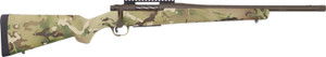 Mossberg Patriot Carbine Youth Sporting Rifle in 308 Win with Camouflage Stock and Cerakote Finish Mossberg Patriot Carbine Youth Sporting Rifle in 308 Win with Camouflage Stock and Cerakote Finish