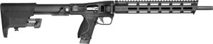 Smith & Wesson M&P FPC 22LR Modern Sporting Rifle with Picatinny Rail - 16.25" Barrel, 20-Round Mag, Black Synthetic Stock Smith & Wesson M&P FPC 22LR Modern Sporting Rifle with Picatinny Rail - 16.25" Barrel, 20-Round Mag, Black Synthetic Stock