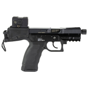 B&T USW-A1 9mm Semi-Auto Pistol with Aimpoint ACRO Red Dot Sight B&T USW-A1 9mm Semi-Auto Pistol with Aimpoint ACRO Red Dot Sight
