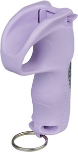 Sabre Quick Grip Pepper Spray with FUBGER Loop Design - Compact Personal Safety Spray Sabre Quick Grip Pepper Spray with FUBGER Loop Design - Compact Personal Safety Spray
