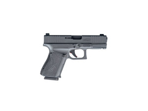 TriStar Sporting Arms APOC Semi-Auto 9mm Pistol with Sniper Gray Cerakote Finish and 15+1 Capacity TriStar Sporting Arms APOC Semi-Auto 9mm Pistol with Sniper Gray Cerakote Finish and 15+1 Capacity