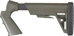 Advanced Tech ShotForce Gen2 Shotgun Stock in Urban Combat Grey for Maverick 88 and Norinco 98 Advanced Tech ShotForce Gen2 Shotgun Stock in Urban Combat Grey for Maverick 88 and Norinco 98