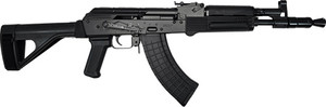 Pioneer Arms AK0031-FT-SOB47-P Semi-Auto 7.62x39 Pistol with Adjustable Sights and Two Magazines Pioneer Arms AK0031-FT-SOB47-P Semi-Auto 7.62x39 Pistol with Adjustable Sights and Two Magazines