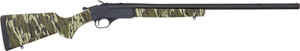 JTS Group Lonestroke 20GA Single Shot Shotgun with Camouflage Synthetic Stock and Bluede Finish JTS Group Lonestroke 20GA Single Shot Shotgun with Camouflage Synthetic Stock and Bluede Finish