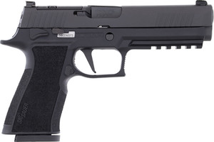 SIG P320 XTEN 10mm Auto Semi-Auto Pistol with 5-Inch Barrel and Night Sights SIG P320 XTEN 10mm Auto Semi-Auto Pistol with 5-Inch Barrel and Night Sights