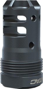 Lantac Dragon Muzzle Brake 5/8-24 Thread for Enhanced Recoil Control Lantac Dragon Muzzle Brake 5/8-24 Thread for Enhanced Recoil Control