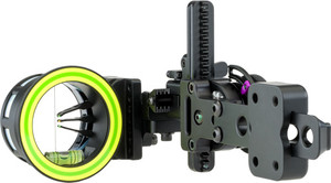 Spot Hogg Boonie Triple Pin Sight with Green Pin - Model BDT3RH10 Spot Hogg Boonie Triple Pin Sight with Green Pin - Model BDT3RH10
