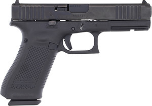 Glock G22 MOS Gen5 .40 S&W Semi-Auto Pistol with 3 Magazines Glock G22 MOS Gen5 .40 S&W Semi-Auto Pistol with 3 Magazines