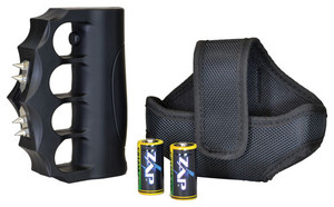 PSP Products ZAP BK950E Stun Gun with Belt Clip and 950,000 Volts PSP Products ZAP BK950E Stun Gun with Belt Clip and 950,000 Volts