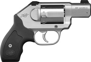 K6S 357MAG 2" SS 6RD CA K6S 357MAG 2" SS 6RD CA