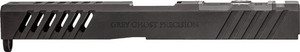 Grey Ghost Precision GGP-17-3-OC-V1 for Glock 17 - Stripped Slide Grey Ghost Precision GGP-17-3-OC-V1 for Glock 17 - Stripped Slide