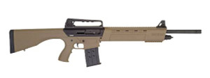 TriStar Sporting Arms KRX Tactical 12/20 FDE 3" Shotgun - 25130 TriStar Sporting Arms KRX Tactical 12/20 FDE 3" Shotgun - 25130