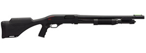 Winchester SXP Shadow Defender 20 Gauge Pump Action Shotgun - Part Number 512327695 Winchester SXP Shadow Defender 20 Gauge Pump Action Shotgun - Part Number 512327695