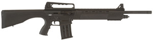 TriStar Sporting Arms KRX Tactical 12/20 Synthetic 3" Shotgun - Part Number 25125 TriStar Sporting Arms KRX Tactical 12/20 Synthetic 3" Shotgun - Part Number 25125