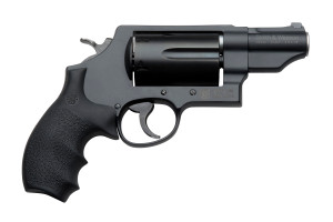 Smith and Wesson Governor 162410 45/410 Revolver - Matte Black Finish Smith and Wesson Governor 162410 45/410 Revolver - Matte Black Finish