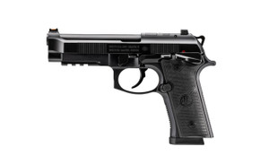 Beretta 92GTS 9MM Semi-Auto Pistol J92XFMSDA20 - 10+1 Capacity Beretta 92GTS 9MM Semi-Auto Pistol J92XFMSDA20 - 10+1 Capacity