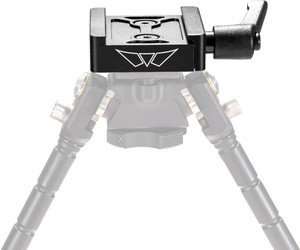 Warne Scope Mounts WA7955M Skyline Precision Bipod Warne Scope Mounts WA7955M Skyline Precision Bipod