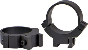 Warne Scope Mounts 731M 30mm Medium Rings - Durable Matte Finish Warne Scope Mounts 731M 30mm Medium Rings - Durable Matte Finish