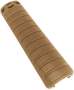 J&E Machine Tech TS-AR7T Handguard Rail Cover - Lightweight Polymer Tan J&E Machine Tech TS-AR7T Handguard Rail Cover - Lightweight Polymer Tan