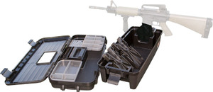 MTM Tactical Range Box TRB-40 - Versatile Storage for Firearms and Supplies MTM Tactical Range Box TRB-40 - Versatile Storage for Firearms and Supplies