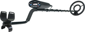 Bounty Hunter Tracker IV Metal Detector - Part Number: TRACKER IV Bounty Hunter Tracker IV Metal Detector - Part Number: TRACKER IV