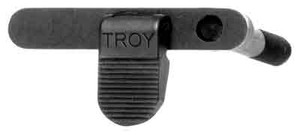 Troy Industries SREL-AMB-00BT-00 Magazine Release - Black Ambidextrous Design Troy Industries SREL-AMB-00BT-00 Magazine Release - Black Ambidextrous Design