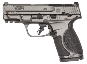 Smith and Wesson M&P9 M2.0 Metal Compact OR 9mm Semi-Auto Pistol 14106 Smith and Wesson M&P9 M2.0 Metal Compact OR 9mm Semi-Auto Pistol 14106