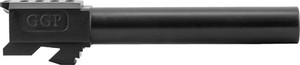 Grey Ghost Precision G17-5-NT-BN Match Grade Barrel for Glock 19 - 9mm Luger Grey Ghost Precision G17-5-NT-BN Match Grade Barrel for Glock 19 - 9mm Luger