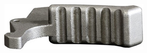 Yankee Hill Machine YHM281 Tactical Charging Handle Latch in Matte Black Yankee Hill Machine YHM281 Tactical Charging Handle Latch in Matte Black