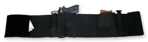 Bulldog WBWD-M Belly Band Holster - Black Medium Size Bulldog WBWD-M Belly Band Holster - Black Medium Size