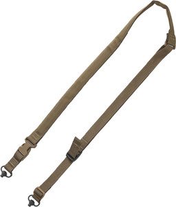 Tac Shield T6045CY Tactical Sling - Quick Detach System for Firearms Tac Shield T6045CY Tactical Sling - Quick Detach System for Firearms