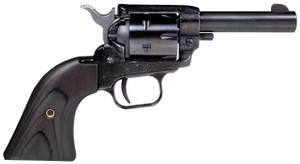 Heritage Manufacturing Rough Rider Barkeep Revolver BK22B3-BBK - .22 LR, Black Oxide Finish Heritage Manufacturing Rough Rider Barkeep Revolver BK22B3-BBK - .22 LR, Black Oxide Finish