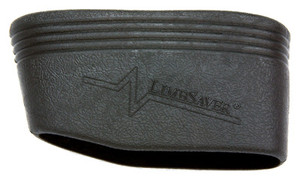 Limbsaver Recoil Pad Slip-On 10546 - Black Small Limbsaver Recoil Pad Slip-On 10546 - Black Small