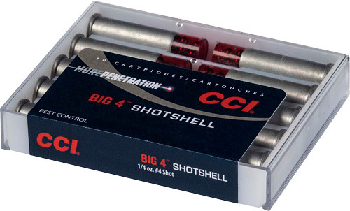 CCI Shotshell 44 Rem Mag 140 Grain - Part No. 3718CC