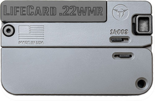 Trailblazer Lifecard LC2CON - Compact .22 WMR Pistol