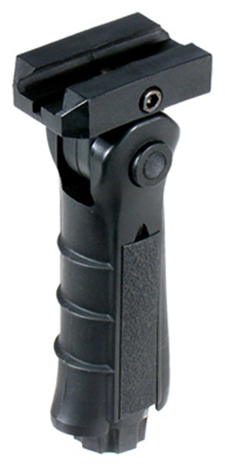 UTG VERTICAL FOREGRIP FOLDING