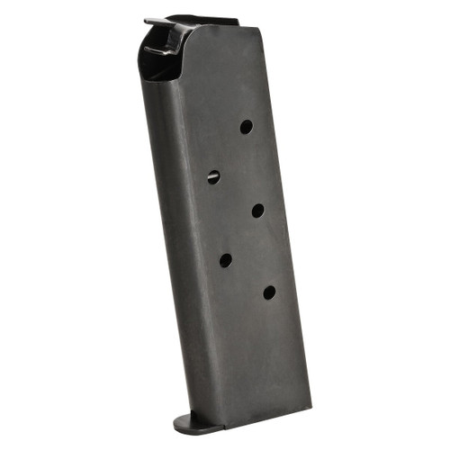 Springfield Armory PI4523 1911 Magazine for .45 ACP - 7 Round Capacity, Blue Finish