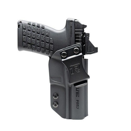 Keltec PR57 Holster KTC-PR57-BK-RH-VAR - IWB Rounded Gear