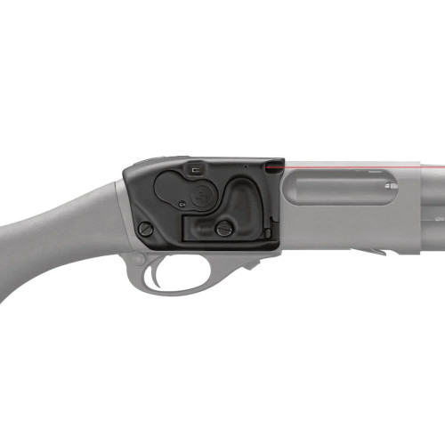 Crimson Trace Lasersaddle Series 01-7980 for Remington 870 and Tac-14 - Red Laser Accessory