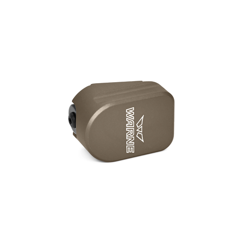 Warne S&W MP 9/40 Magazine Extension 3313 - Dark Earth Finish