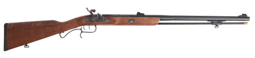 Traditions Shedhorn Muzzleloader R392001 - 50 Caliber with Black Cerakote Finish