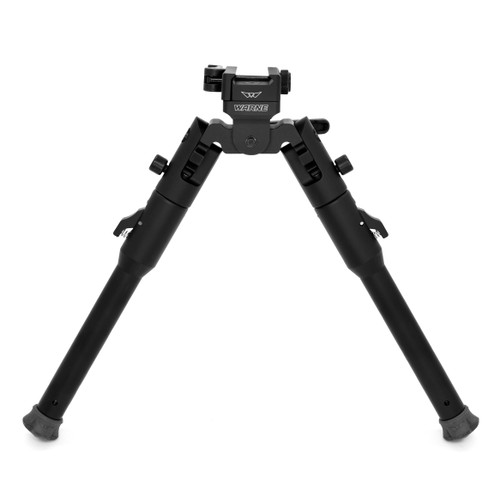 Warne Skyline Lite Bipod 7911M - Matte Finish Accessory for Picatinny Rails