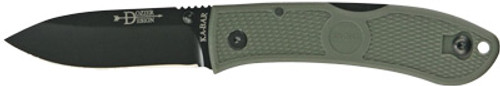 KA-BAR DOZIER FOLDING HUNTER